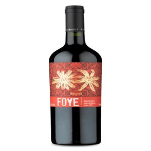 Vinho Chileno Carmenere Foye 750ml