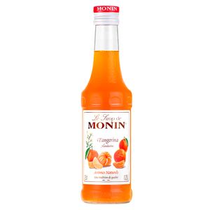 Xarope Tangerina Monin 250ml