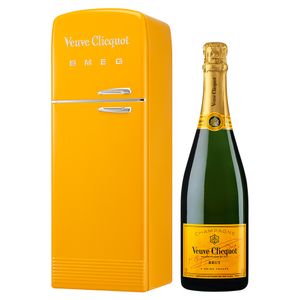 Champagne Francês Brut Fridge Veuve Clicquot 750ml