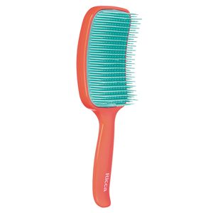 Escova tipo Raquete Para Cabelo Ricca