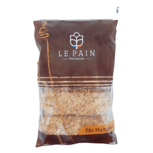Pão de Grãos Congelado Le Pain Kg