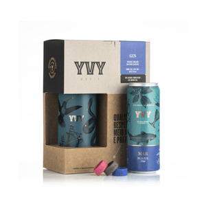 Kit Refil Gin Mar Yvy 710ml