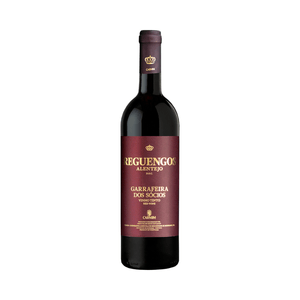 Vinho Português Garrafeira Reguengos 750ml