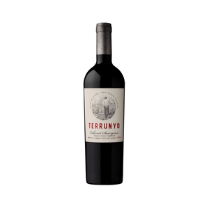 Vinho Chileno Cabernet Sauvignon Terrunyo 750ml