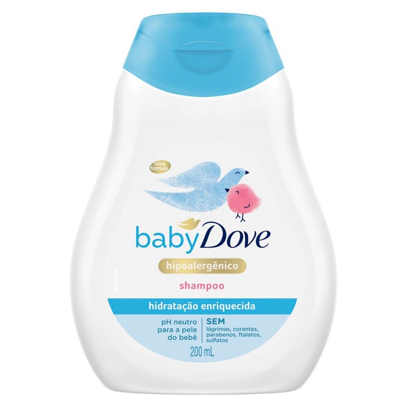 shampoo-hidratacao-enriquecida-baby-dove-200ml