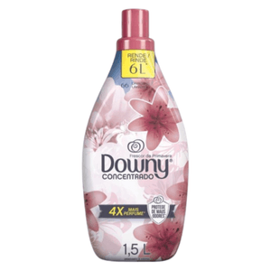 Amaciante Concentrado Frescor Da Primavera Downy 1,5L