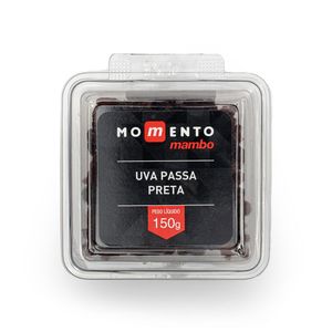 Uva Passa Escura Momento Mambo 150g