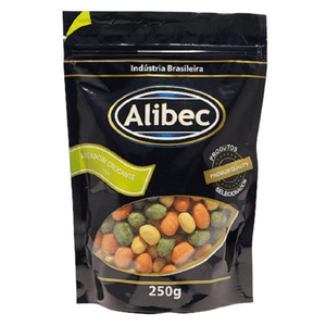 Amendoim Crocante Mix Alibec 250g