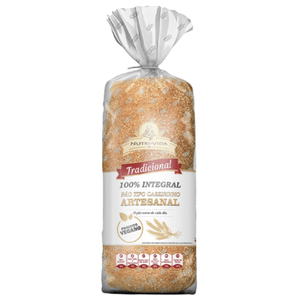 Pão Tipo Caseirinho Nutrivida 400g