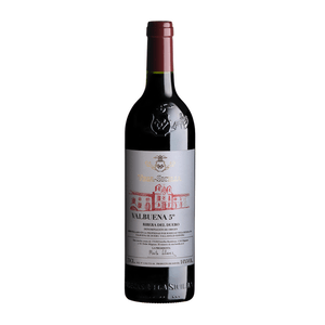 Vinho Espanhol Tinto Valbuena 5º 750ml