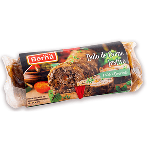 Bolo de Carne Congelado Berna Kg