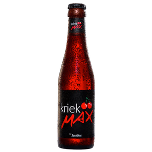 Cerveja Belga Fruit Kriek Max 250ml