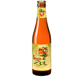 Cerveja Belga Brugse Zot Blond 330ml