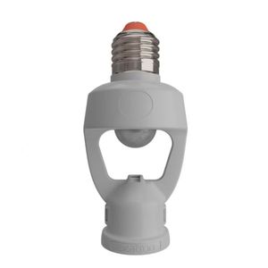 Sensor de Presença com Soquete E27 Bivolt