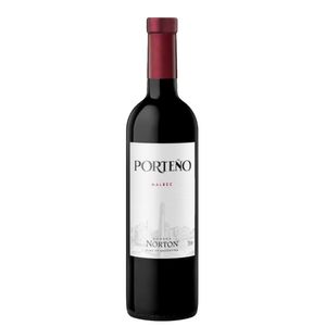 Vinho Argentino Malbec Porteno 750ml