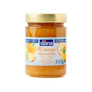 Geleia de Laranja Sem Adição de Açúcar Dana 315g