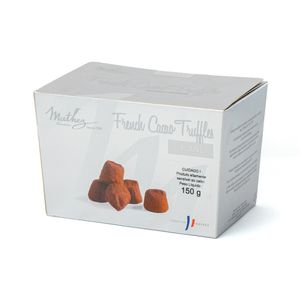 Trufa Francesa Tradicional Mathez 150g
