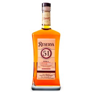 Cachaça Reserva Rara 51 700ml