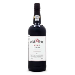 Vinho Português Ceremony Ruby 750ml