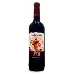 Vinho Espanhol Tinto Don Luciano 375ml