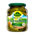 pepino-agridoce-kuhne-330g