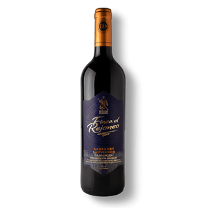 Vinho Espanhol Tinto Cabernet Sauvignon El Rejoneo 750ml