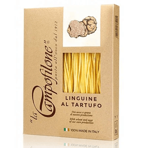 Macarrão Linguine Al Tartufo La Campofilone 250g