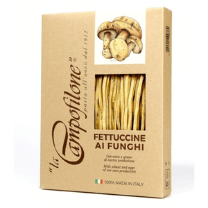Macarrão Fattuccine Al Funghi La Campofilone 250g