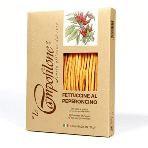Macarrão Fattuccine Al Peperoncino La Campofilone 250g