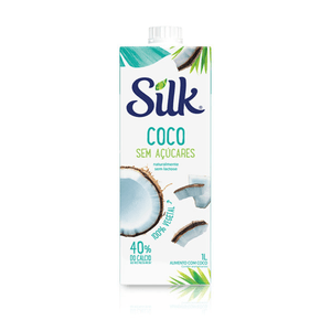 Bebida Vegetal de Coco Silk 1 Litro