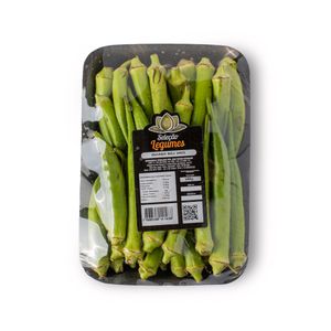 Quiabo Bandeja 340g