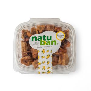 Banana Passa Prata 150g