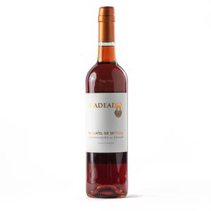 Vinho Português Moscatel De Setubal Cadeado 750ml