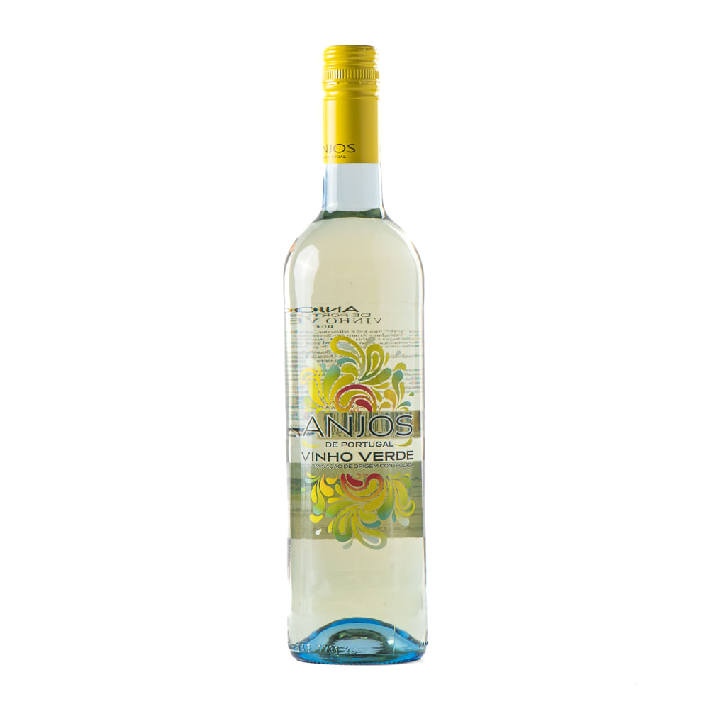 Vinho Português Branco Anjos Quinta Da Lixa 750ml