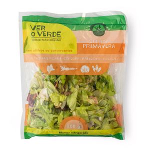 Salada Primavera Verdureira