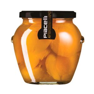 Compota de Damasco Piacelli 560g
