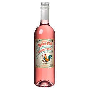 Vinho Francês Rosé Cinsault Premier Rendez-Vous 750ml