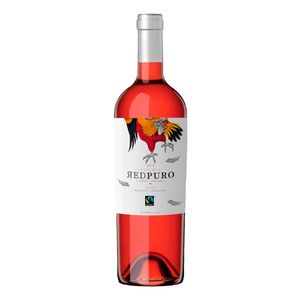 Vinho Argentino Rosé Cabernet Sauvignon Red Puro 750ml