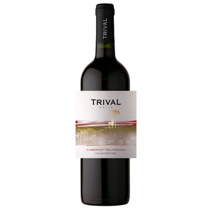 Vinho Chileno Tinto Cabernet Sauvignon Trival 750ml