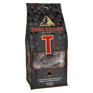 Chocolate Tiny Bag Dark Toblerone 272g