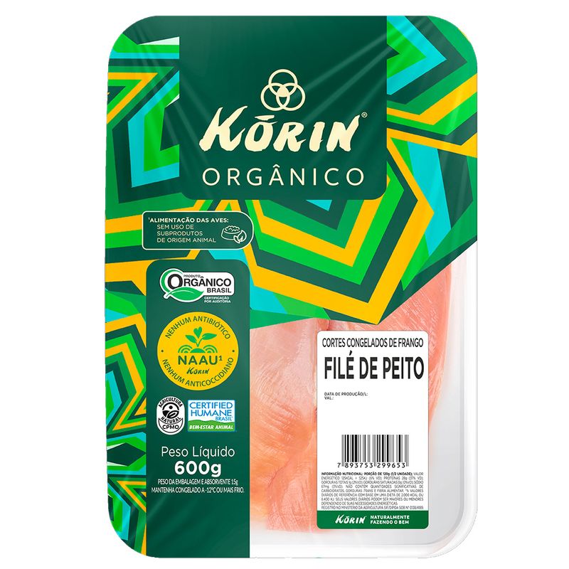file-de-peito-de-frango-organico-congelado-korin-600g