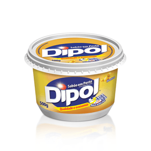 Sabão em Pasta Neutro Dipol 500g