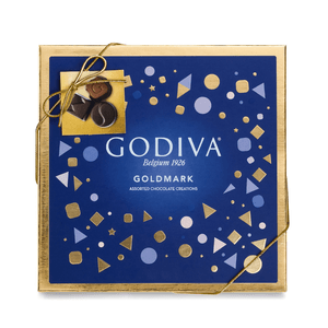 Chocolate Belga Goldmark Assorted Signature Godiva 134g