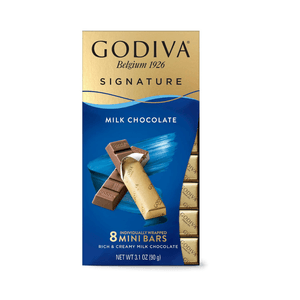 Chocolate Belga Milk Signature Godiva 90g