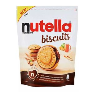 Nutella Biscuits 304g