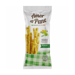 Biscoito Grissini Alecrim Amor di Pane 125g