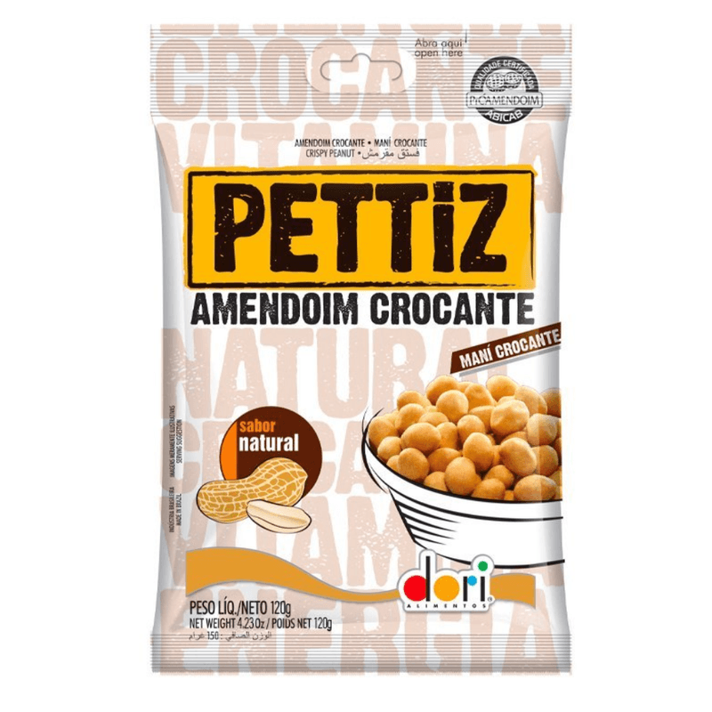 amendoim-crocante-natural-pettiz-dori-120g