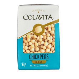 Grão de Bico Chickpeas Colavita 380g
