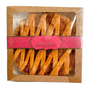 Crostata de Goiaba Di Cunto 350g