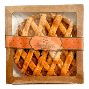 Crostata de Damasco Di Cunto 350g